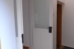 Renovace starých dveří
